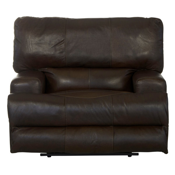 Catnapper Wembley Upholstered Recliner & Reviews Wayfair